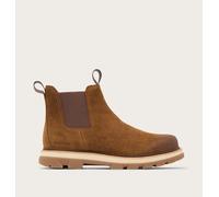 Sorel - Bottes imperméables en suède - Lark-47 Chelsea WP Velvet Tan Tobacco en Cuir - Taille 44 - Marron Marron 44