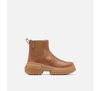 Sorel - Botte Chelsea Imperméable ONA AVE™ - Velvet Tan, Gum 2 - Taille 39.5 EU - Femme