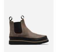 Sorel - Botte Chelsea Imperméable SLABTOWN 62'™ - Canoe, Black - Taille 43 EU - Homme