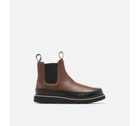 Sorel - Botte Chelsea Imperméable SLABTOWN 62'™ - Tobacco, Black - Taille 47 EU - Homme