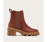 Sorel - Botte Chelsea Joan Now™ - Rustic Brown, Gum 2 - Taille 38 EU - Femme