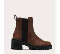 Sorel - Botte Chelsea Joan Now™ - Tobacco, Black - Taille 40 EU - Femme