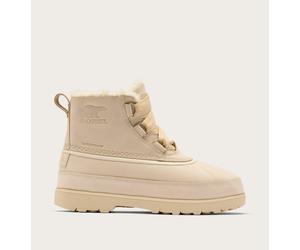 Sorel - Botte Chukka Imperméable Ambler™ Fireside - Blanc - Taille 38.5 EU - Femme