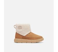 Sorel - Botte Cosy À Enfiler EXPLORER™ III - Tawny Buff, Sea Salt - Taille 41.5 EU - Femme
