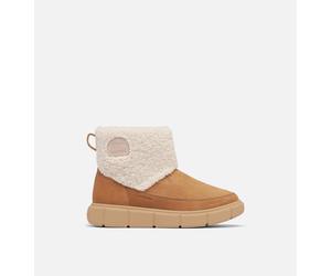 Sorel - Botte Cosy À Enfiler EXPLORER™ III - Tawny Buff, Sea Salt - Taille 41 EU - Femme
