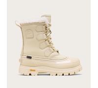 Sorel - Botte D’Hiver CARIBOU HORIZON™ GTX - Honey White, Honey White - Taille 38.5 EU - Femme