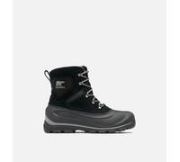 Sorel - Botte D’Hiver Imperméable BUXTON™ LACE - Noir - Taille 41 EU - Homme