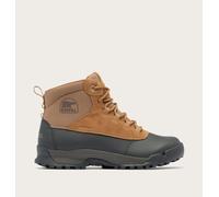 Sorel - Botte D’Hiver Imperméable BUXTON™ LITE LACE PLUS - Elk, Black - Taille 44 EU - Homme