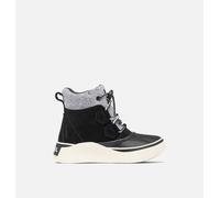 Sorel Mixte Enfant Out N About Iv Chillz Waterproof Bottes, Noir/Craie, 1 Big Kid