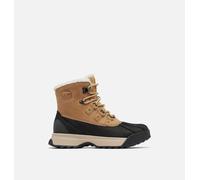 Sorel - Après-ski imperméables et chauds - Scout™ 87'™ Lux Wp M Caribou Buff Black pour Homme en Cuir - Taille 8,5 US - Marron Marron 8.5 US