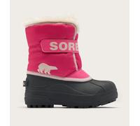 Sorel - Botte D’Hiver Snow Commander™ - Rouge - Taille 32 EU - Junior