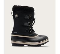 Sorel - Après-skis chauds et imperméables - Little Kids Yoot Pac Nylon WP Black Black en Nylon - Taille Enfant 29 - Noir Noir 29