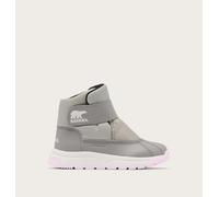 Sorel - Sorel - Botte De Neige Imperméable À Patte Velcro WHITNEY™ III - Gris - Taille 25 EU - Femme - Gris - Taille 25 EU - Junior