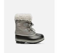 Sorel – Bottes de neige enfant Yoot Pac™ Nylon WP imperméable Quarry/Dove Taille 29