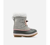 Sorel - Botte De Neige Imperméable En Nylon YOOT PAC™ - Gris - Taille 31 EU - Junior