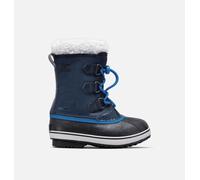 Sorel - Botte De Neige Imperméable En Nylon YOOT PAC™ Junior - Bleu - Taille 32 EU - Junior