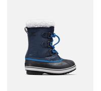 Sorel Bottes de neige Yoot Pac Nylon imperméables Enfant Noir Taille 35 2025