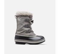 Sorel - Bottes d'après-ski imperméables et isolantes - Yoot Pac Nylon WP Quarry Dove - Taille Enfant 36 - Gris Gris 36
