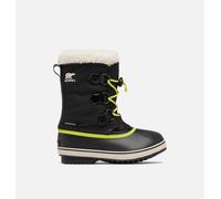 Sorel - Botte De Neige Imperméable En Nylon YOOT PAC™ Junior - Noir - Taille 38 EU - Junior