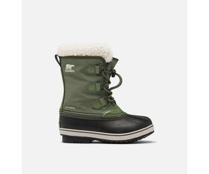 Sorel - Botte De Neige Imperméable En Nylon YOOT PAC™ Junior - Vert - Taille 39 EU - Junior