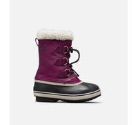 Sorel Bottes de neige Yoot PAC Nylon WP imperméables Wild Iris Dark Plum 36 EU