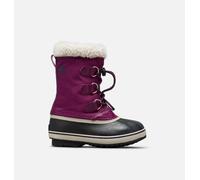 Sorel - Botte De Neige Imperméable En Nylon YOOT PAC™ Junior - Violet - Taille 35 EU - Junior