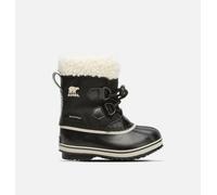 Sorel - Botte De Neige Imperméable En Nylon YOOT PAC™ - Noir - Taille 31 EU - Junior