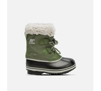Sorel - Botte De Neige Imperméable En Nylon YOOT PAC™ - Vert - Taille 25 EU - Junior