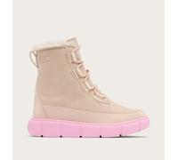 Sorel - Youth Sorel Explorer™ III Lace WP - Bottes de neige enfant Pearlescent / Pink Flare - 37