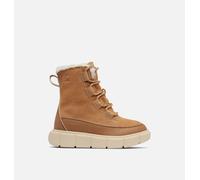 Sorel - Botte De Neige Imperméable EXPLORER™ III LACE - Tawny Buff, Bleached Ceramic - Taille 26 EU - Junior