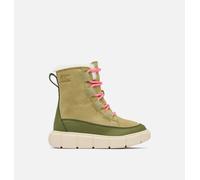 Sorel - Botte De Neige Imperméable EXPLORER™ III LACE - Vert - Taille 29 EU - Junior