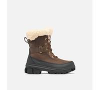 Sorel - Botte De Neige Imperméable TORINO™ V PARC - Tobacco, Black - Taille 42 EU - Femme