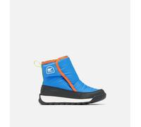 Sorel - Botte De Neige Imperméable WHITNEY™ II PLUS - Bleu - Taille 28 EU - Junior