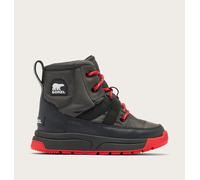 Sorel - Botte De Neige Imperméable WHITNEY™ III Junior - Gris - Taille 34 EU - Junior