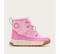Sorel Bottes Youth Whitney III Mid WP, imperméables, semelle amovible, unisexe pour enfants
