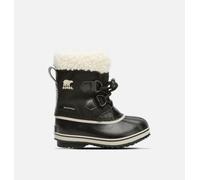 Sorel - Botte De Neige Nylon Yoot Pac™ - Noir - Taille 28 EU - Junior