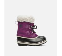 Sorel - Botte De Neige Nylon Yoot Pac™ - Violet - Taille 31 EU - Junior