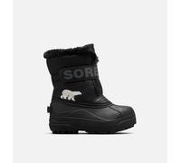 Sorel Childrens Snow Commander Boot Botte de Neige, Black Charcoal Toddler Collection 2024, 29 EU