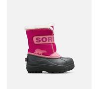 Sorel - Botte De Neige Snow Commander™ - Rouge - Taille 25 EU - Junior