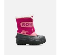 Sorel - Botte De Neige SNOW COMMANDER™ - Rouge - Taille 31 EU - Junior