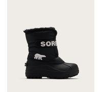 Sorel - Botte De Neige Snow Commander™ Tout-petit - Noir - Taille 25 EU - Junior