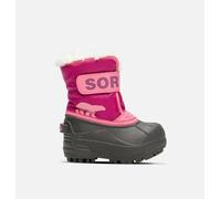 Sorel - Botte De Neige SNOW COMMANDER™ Tout-petit - Rouge - Taille 21 EU - Junior