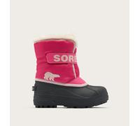 Sorel - Botte De Neige Snow Commander™ Tout-petit - Rouge - Taille 23 EU - Junior