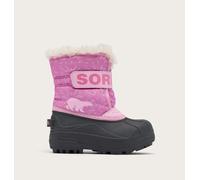 Sorel - Botte De Neige SNOW COMMANDER™ Tout-petit - Violet - Taille 22 EU - Junior
