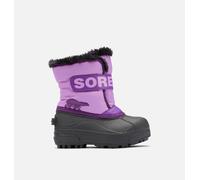 Sorel - Botte De Neige SNOW COMMANDER™ Tout-petit - Violet - Taille 23 EU - Junior