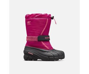 Sorel - Botte De Neige YOUTH FLURRY™ Junior - Rouge - Taille 35 EU - Junior