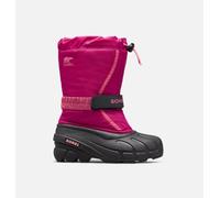 Sorel Flurry Boot Botte de Neige, Deep Blush Tropic Pink Youth Collection 2024, 38 EU