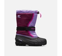 Sorel - Botte De Neige YOUTH FLURRY™ - Violet - Taille 29 EU - Junior
