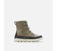 Sorel Femme Explorer Joan Wp Bottes, Sage Fawn Explorer 2 Joan Felt, 39 EU