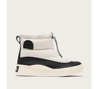 Sorel - Women's Out N About IV Puffy Waterproof - Chaussures d'hiver - EU 38,5 - sea salt / black